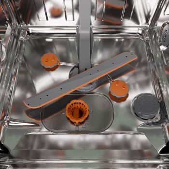 Вбудовувана посудомийна машина GORENJE GV673B66 | Фото 3