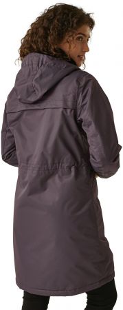 Парка жіноча Regatta Romine II RWP409-0M7 12 фіолетова (5063019766119) | Фото 5