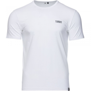 Чоловіча футболка TURBAT Emblema Mns white - S - білий (012.004.3431) | Фото 1