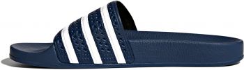 Шльопанці чоловічі Adidas Adilette 288022 43 1/3 (9 UK) сині | Фото 2