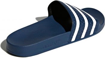Шльопанці чоловічі Adidas Adilette 288022 43 1/3 (9 UK) сині | Фото 4