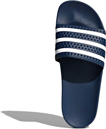 Шльопанці чоловічі Adidas Adilette 288022 43 1/3 (9 UK) сині | Фото 5
