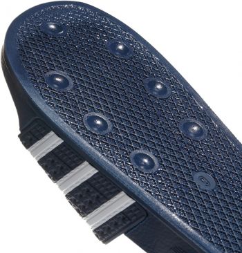 Шльопанці чоловічі Adidas Adilette 288022 43 1/3 (9 UK) сині | Фото 8