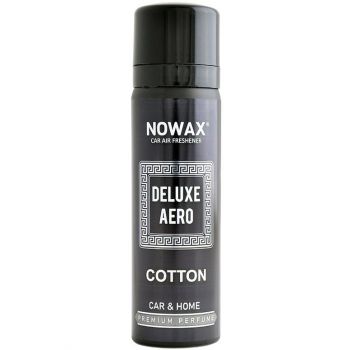 Ароматизатор повітря Nowax Deluxe Aero Cotton (NX06504) | Фото 1