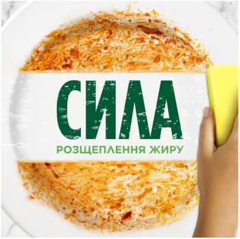 Засіб для миття посуду FAIRY Clean&Fresh гранат 450мл (4015400956266) Засіб для миття посуду FAIRY Clean&Fresh гранат 450мл (4015400956266) | Фото 1