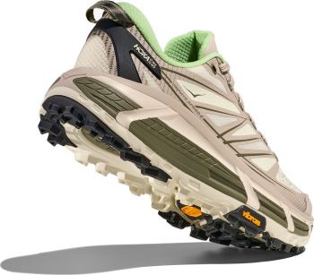 Кросівки Hoka U Mafate Speed 2 1126851-PTYC 42 2/3 (9/10 US) бежеві Кросівки Hoka U Mafate Speed 2 1126851-PTYC 42 2/3 (9/10 US) бежеві | Фото 5