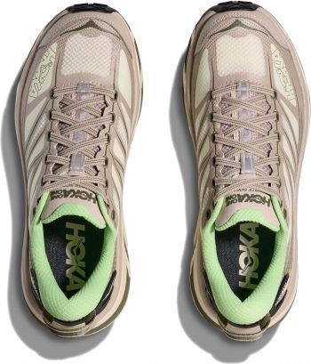 Кросівки Hoka U Mafate Speed 2 1126851-PTYC 42 2/3 (9/10 US) бежеві Кросівки Hoka U Mafate Speed 2 1126851-PTYC 42 2/3 (9/10 US) бежеві | Фото 7