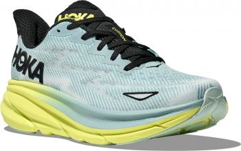 Кросівки чоловічі Hoka M Clifton 9 1127895-DRZY 41 1/3 (8 US) синьо-жовті (197634699363) | Фото 4