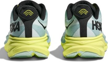 Кросівки чоловічі Hoka M Clifton 9 1127895-DRZY 41 1/3 (8 US) синьо-жовті (197634699363) | Фото 7