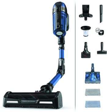 Акумуляторний пилосос ROWENTA Flex 12.60 Auto Aqua RH98C0WO | Фото 7
