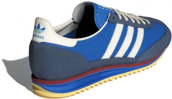 Кросівки жіночі ADIDAS Sl 72 Og W JS0255 36 (3.5 UK) сині (4067904009498) | Фото 4