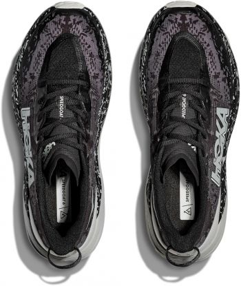 Кросівки чоловічі Hoka M Speedgoat 6 1147791-BKSTR 42 2/3 (9 US) чорні (197634517452) Кросівки чоловічі Hoka M Speedgoat 6 1147791-BKSTR 42 2/3 (9 US) чорні (197634517452) | Фото 3