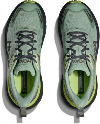 Кросівки чоловічі Hoka Challenger ATR 7 GTX 1134501-ALVR 44 2/3 (10.5 US) зелені (197634449579) | Фото 6