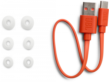 Навушники JBL Wave Buds White (JBLWBUDSWHT) Навушники JBL Wave Buds White (JBLWBUDSWHT) | Фото 9