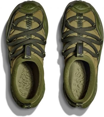 Кросівки Hoka U Ora Primo 1141570-FFR 44.5 (10.5 US) оливкові | Фото 7