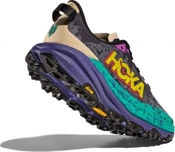 Кросівки жіночі Hoka W Speedgoat 6 1147811-OMN 37 1/3 (6 US) різнокольорові (197634717333) Кросівки жіночі Hoka W Speedgoat 6 1147811-OMN 37 1/3 (6 US) різнокольорові (197634717333) | Фото 4