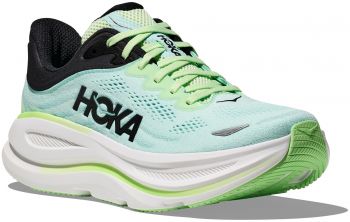 Кросівки чоловічі Hoka M Bondi 9 1162011-LNMT 42 (8.5 US) м'ятні (197634740508) | Фото 4