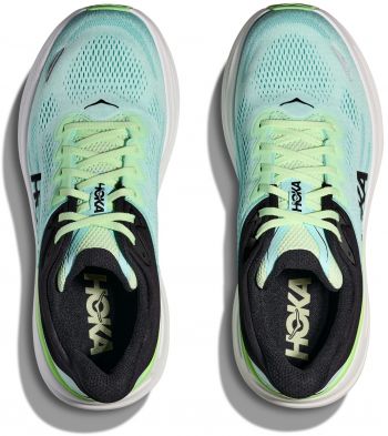 Кросівки чоловічі Hoka M Bondi 9 1162011-LNMT 42 (8.5 US) м'ятні (197634740508) | Фото 7