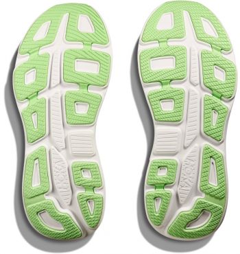 Кросівки чоловічі Hoka M Bondi 9 1162011-LNMT 42 (8.5 US) м'ятні (197634740508) | Фото 8