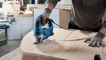 Лобзик BOSCH Professional GST 750, 520Вт (0.601.5B4.121) Лобзик BOSCH Professional GST 750, 520Вт (0.601.5B4.121) | Фото 11