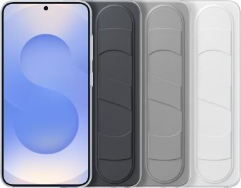 Чохол SAMSUNG для Galaxy S25 (S931), Standing Grip case, Black (EF-GS931CBEGWW) Чохол SAMSUNG для Galaxy S25 (S931), Standing Grip case, Black (EF-GS931CBEGWW) | Фото 3