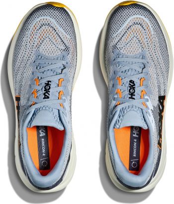 Кросівки чоловічі Hoka M Rincon 4 1155130-DLN 42 (8.5 US) сірі (197634728780) Кросівки чоловічі Hoka M Rincon 4 1155130-DLN 42 (8.5 US) сірі (197634728780) | Фото 7