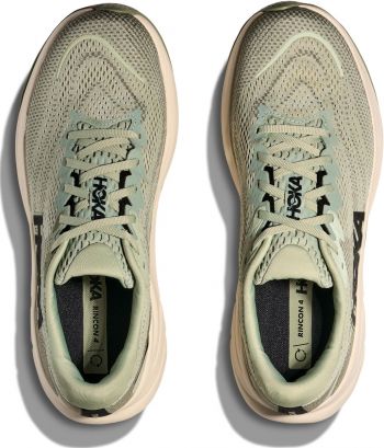Кросівки чоловічі Hoka M Rincon 4 1155130-FLY 46 2/3 (12 US) оливкові | Фото 6