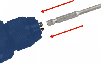 Біта BOSCH Extra-Hart PH2, 152мм (2.607.001.540) | Фото 3