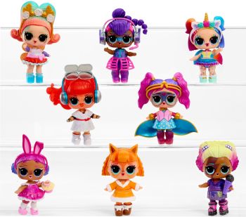 Купить куклу Ігровий набір з лялькою L.O.L. Surprise! серії 