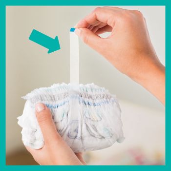 Підгузки-трусики PAMPERS PremCare Pants Junior (12-17 кг) Джамбо 52 шт (8001090760036) | Фото 2