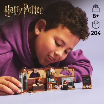 Купить конструктор Конструктор LEGO Harry Potter Замок Гоґвортс: урок чарів (76442) | Фото 7