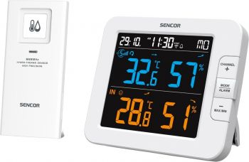 Метеостанція SENCOR SWS8600SH | Фото 16