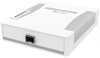 MikroTik RB260GS (CSS106-5G-1S) MikroTik RB260GS (CSS106-5G-1S) | Фото 1