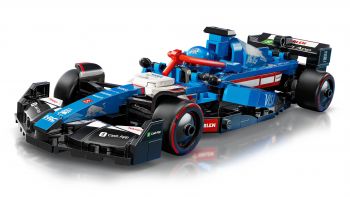Конструктор LEGO Speed Champions Автомобіль для перегонів F1® Visa Cash RB VCARB 01 (77246) | Фото 14