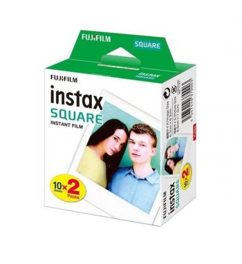 FUJIFILM INSTAX SQUARE (86х72мм 2х10шт) (16921634) | Фото 2