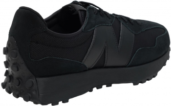 Кросівки чоловічі New Balance 327 MS327CTB 43 (9,5 US) чорні (196307579988) | Фото 2