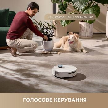 Робот-пилосос Dreame Aqua 10 Ultra (RLR81CE-1-WH) Купить пылесос Робот-пилосос Dreame Aqua 10 Ultra (RLR81CE-1-WH) | Фото 16