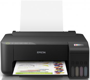 Купить принтер EPSON EcoTank L1250 c Wi-Fi (C11CJ71404) | Фото 4