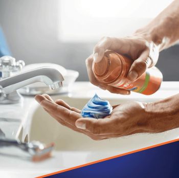 Gillette Fusion Гель для чутливої шкіри 75 мл (7702018464876) | Фото 3