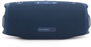 Портативна акустика JBL Charge 6 Blue (JBLCHARGE6BLU) | Фото 14