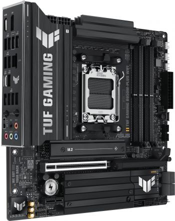 Материнська плата ASUS TUF GAMING B850M- PLUS WIFI (90MB1IY0-M0EAY0) | Фото 3
