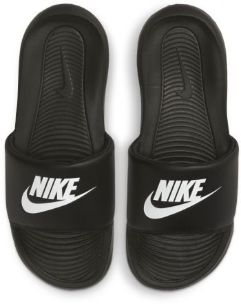 Шльопанці жіночі Nike W Victori One Slide CN9677-005 40.5 (9 US) чорні Шльопанці жіночі Nike W Victori One Slide CN9677-005 40.5 (9 US) чорні | Фото 4
