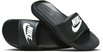 Шльопанці жіночі Nike W Victori One Slide CN9677-005 39 (8 US) чорні Шльопанці жіночі Nike W Victori One Slide CN9677-005 39 (8 US) чорні | Фото 6