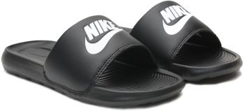 Шльопанці жіночі Nike W Victori One Slide CN9677-005 40.5 (9 US) чорні Шльопанці жіночі Nike W Victori One Slide CN9677-005 40.5 (9 US) чорні | Фото 8