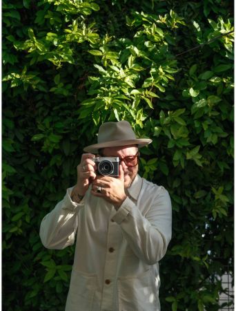 Фотоапарат FUJIFILM X-E5 Body Black (16949222) Фотоапарат FUJIFILM X-E5 Body Black (16949222) | Фото 4