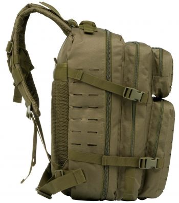 2E 45L, хакі (2E-MILTACBKP-45L-OG) 2E 45L, хакі (2E-MILTACBKP-45L-OG) | Фото 6