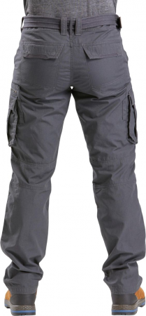 Штани чоловічі для туризму Forclaz Travel 100 8572546 38 сірі (2959082_Forclaz) Штани чоловічі для туризму Forclaz Travel 100 8572546 38 сірі (2959082_Forclaz) | Фото 9