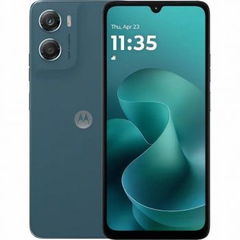 Смартфон MOTOROLA G06 4/64Gb Tapestry (PBA20002UA) | Фото 1