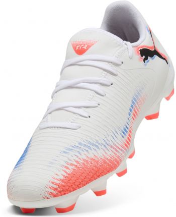 Бутси Puma Future 8 Play Fg/Ag 108602-01 41 (7.5 UK) білі (4069156648494) | Фото 2