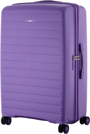 Валіза 2E Aero бузковий (2E-SPP-AERO-L-LV) Купить дорожную сумку и чемодан Валіза 2E Aero бузковий (2E-SPP-AERO-L-LV) | Фото 2